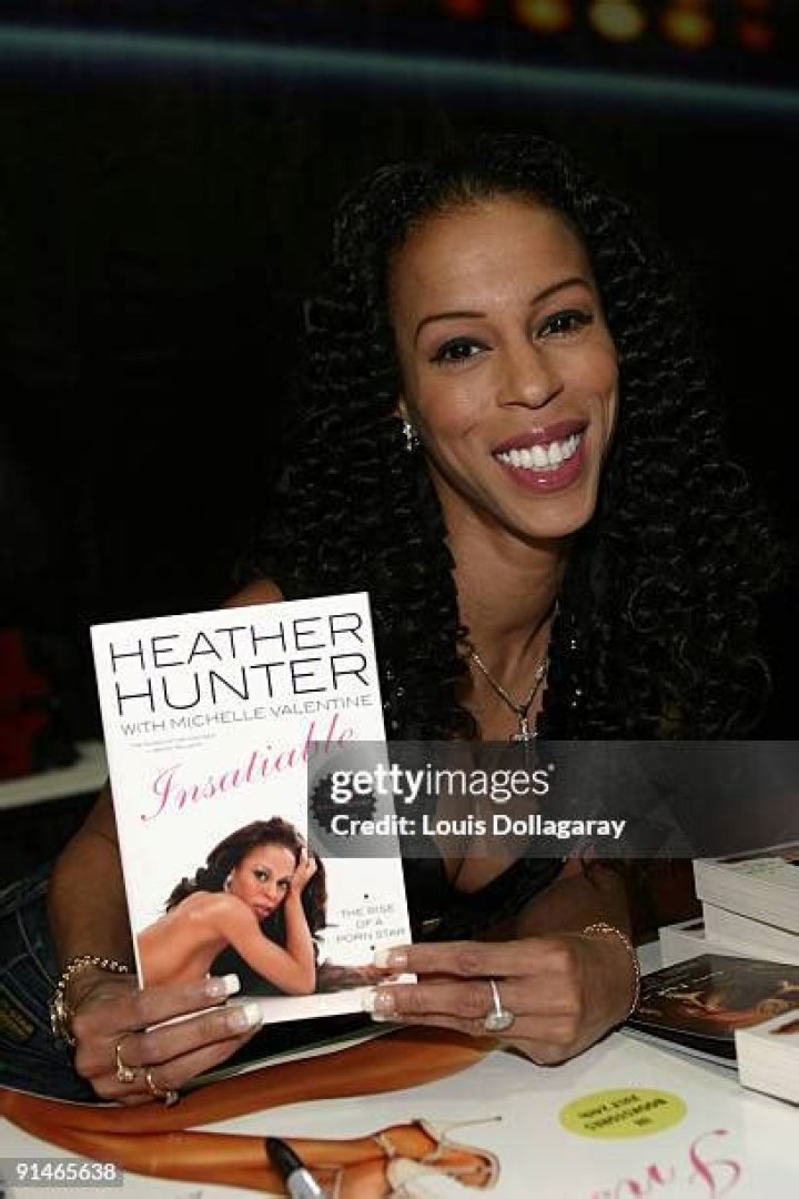 Heather Hunter