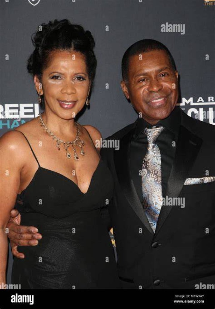 Penny Johnson Jerald Wife: Meet Gralin Jerald